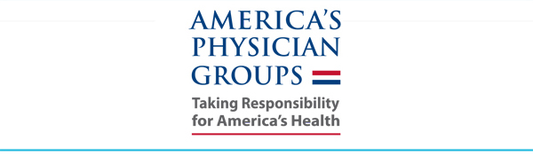 America's Physician Groups - Taking Responsibility For America's Health